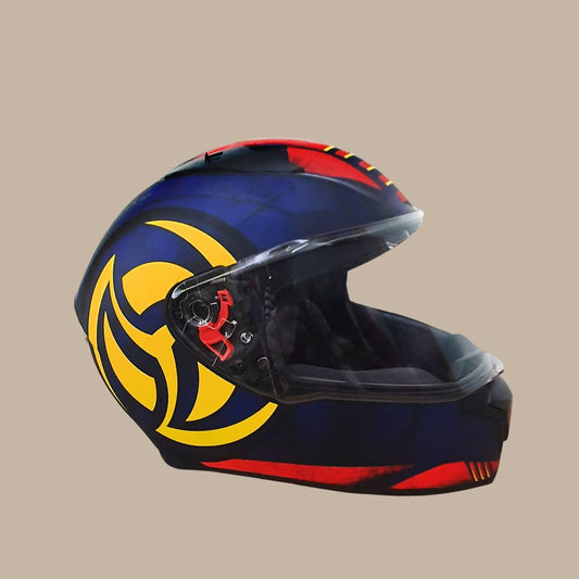 BroCode Helmet