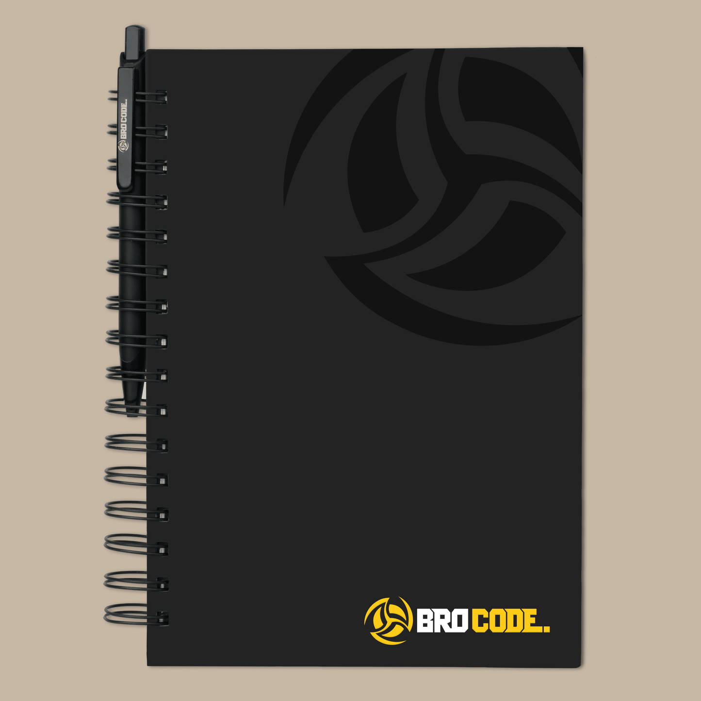 BroCode Stationery - Merch Club