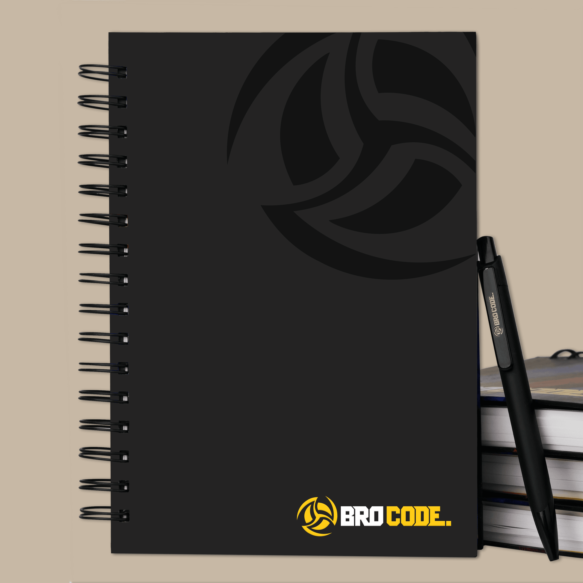 BroCode Stationery - Merch Club