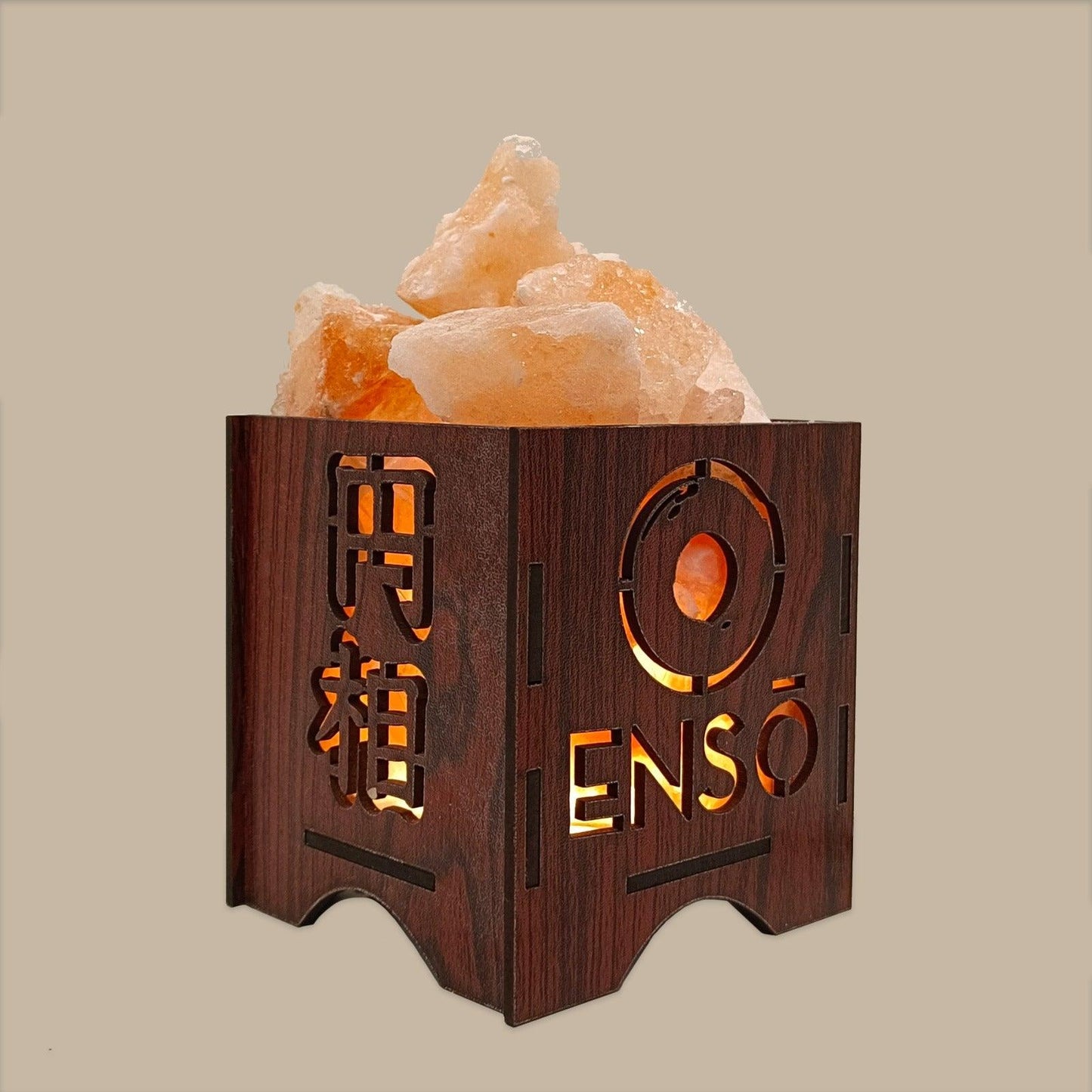 Enso Rock Slat Lamp - Merch Club