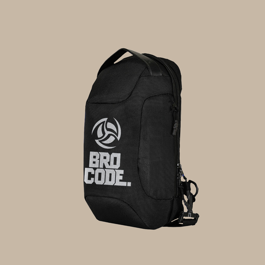BroCode Cross Chest Bag