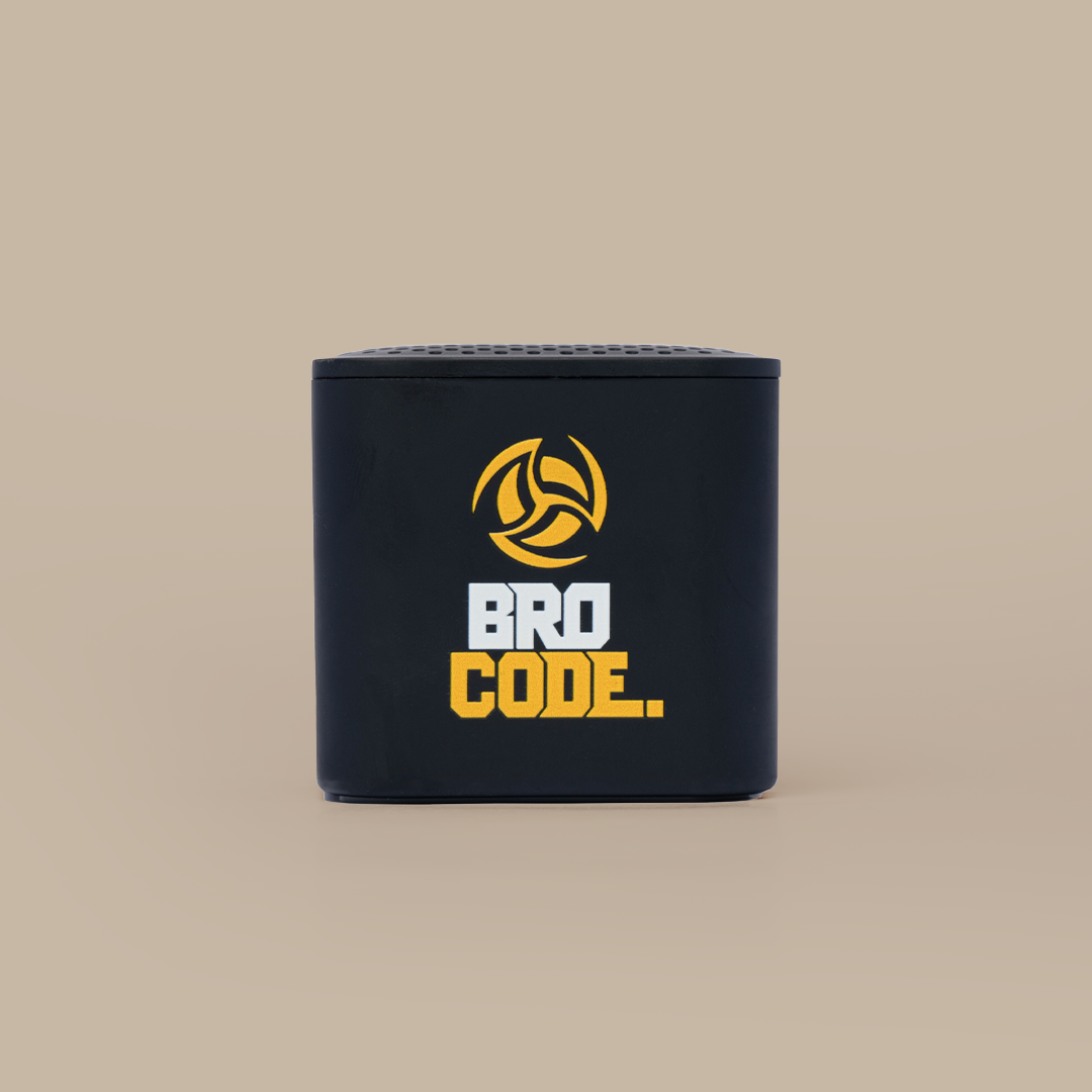 BroCode Mini Speaker