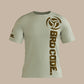 BroCode T-Shirt Green