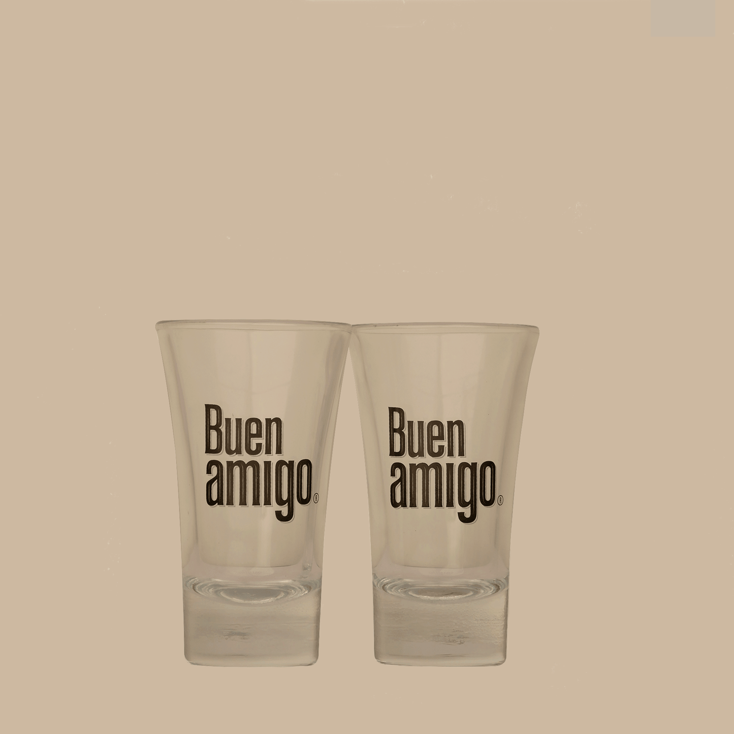 Buen Amigo Shot Glasses - Merch Club