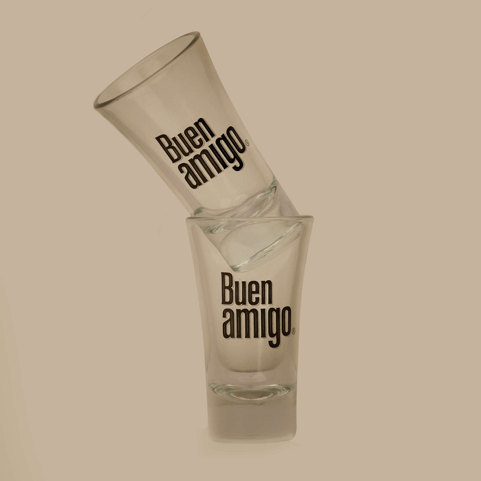 Buen Amigo Shot Glasses - Merch Club