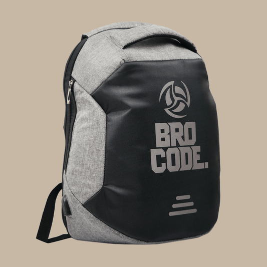 BroCode Anti-Theft Laptop Bag - Merch Club